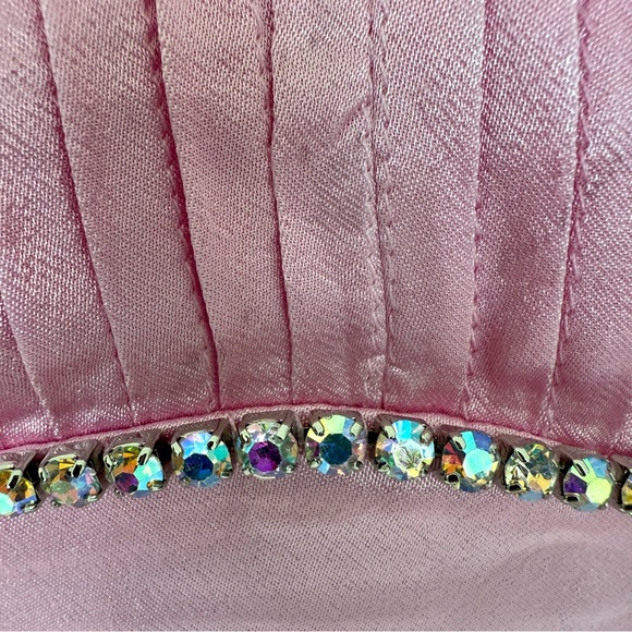 NWT!!! For love and lemons women pink dress size S Retail 250$ - Picture 4 of 13